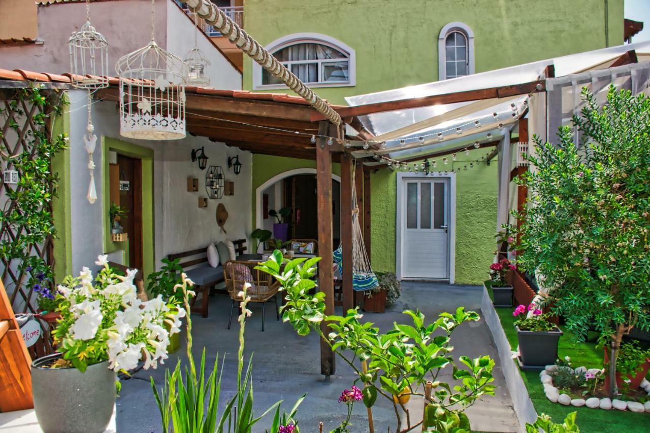 Epohikon Studios Sarti Exterior photo